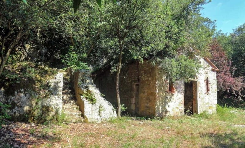 Hike in the Monte Pisano - Exploring the Hike in the Monte Pisano: A Nature Escape Close to Lucca