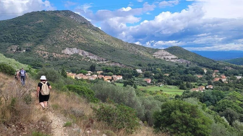 Hike in the Monte Pisano - Key Points