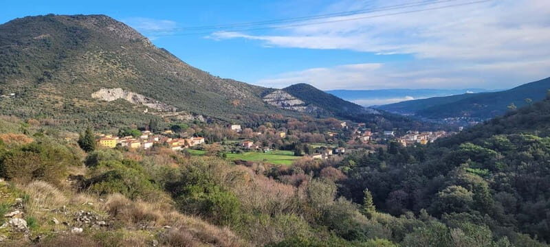 Hike in the Monte Pisano - The Value of the Monte Pisano Hike