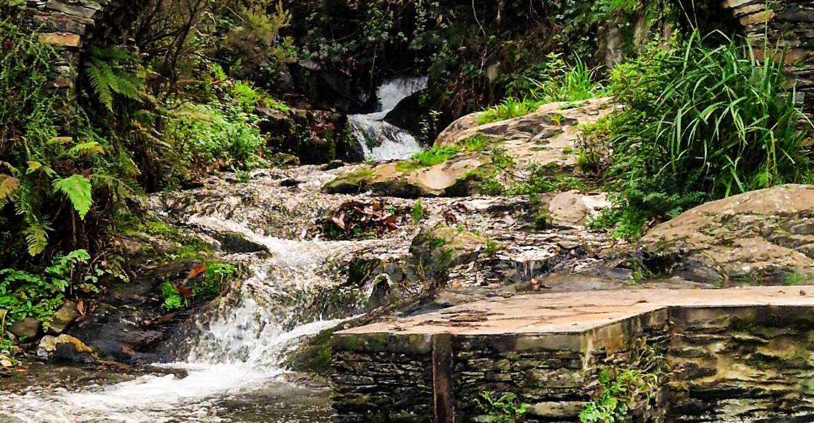 Hike in the Schist Villages in Serra Da Lousã - Itinerary