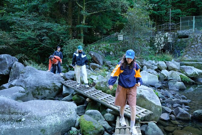 Hike Japan Heritage Hakone Hachiri (Half Day) - Meeting and Ending Points