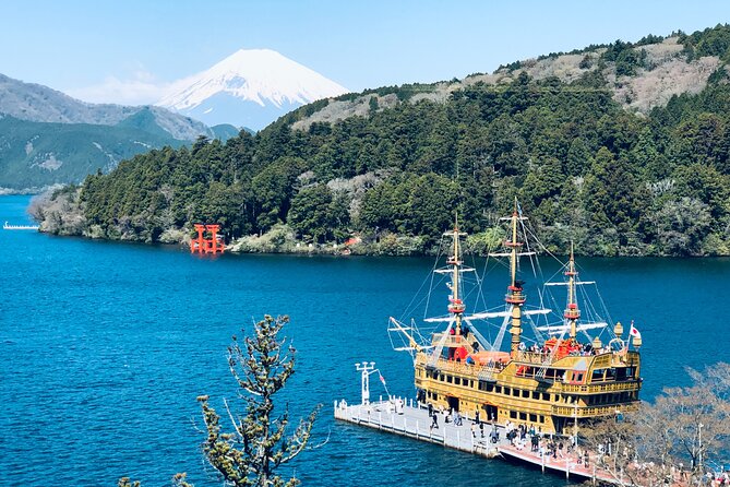 Hike Japan Heritage Hakone Hachiri With Certified Mountain Guide - Physical Fitness Recommendations