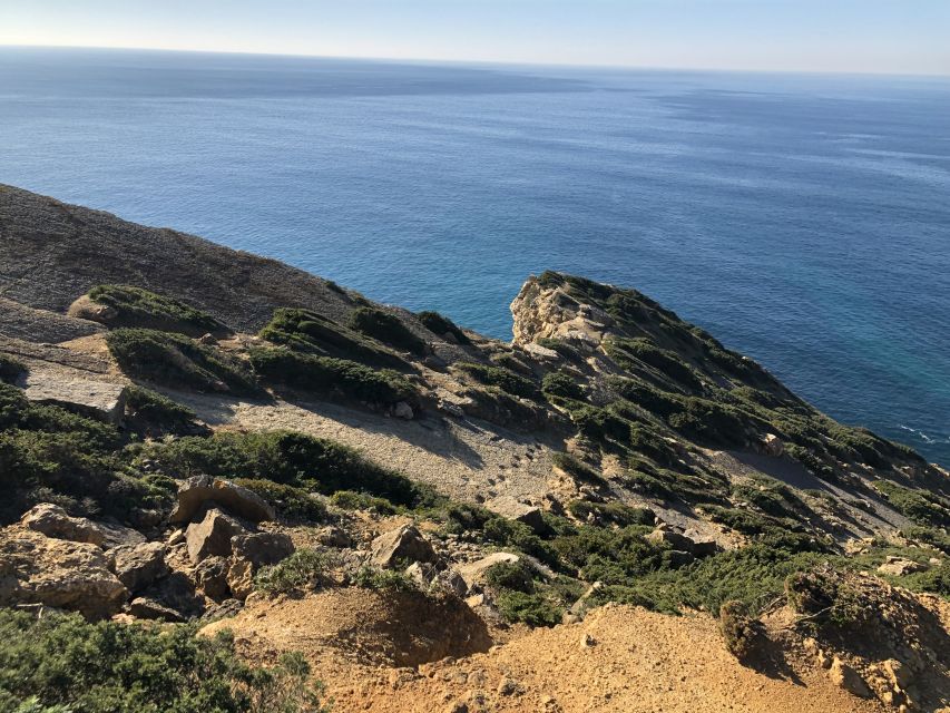 HIKE: Jurassic Dinosaur Trail Walking Tour at Cabo Espichel - Breathtaking Views of Cape Espichel