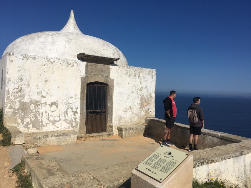 HIKE: Jurassic Dinosaur Trail Walking Tour at Cabo Espichel - Itinerary and Pickup Locations
