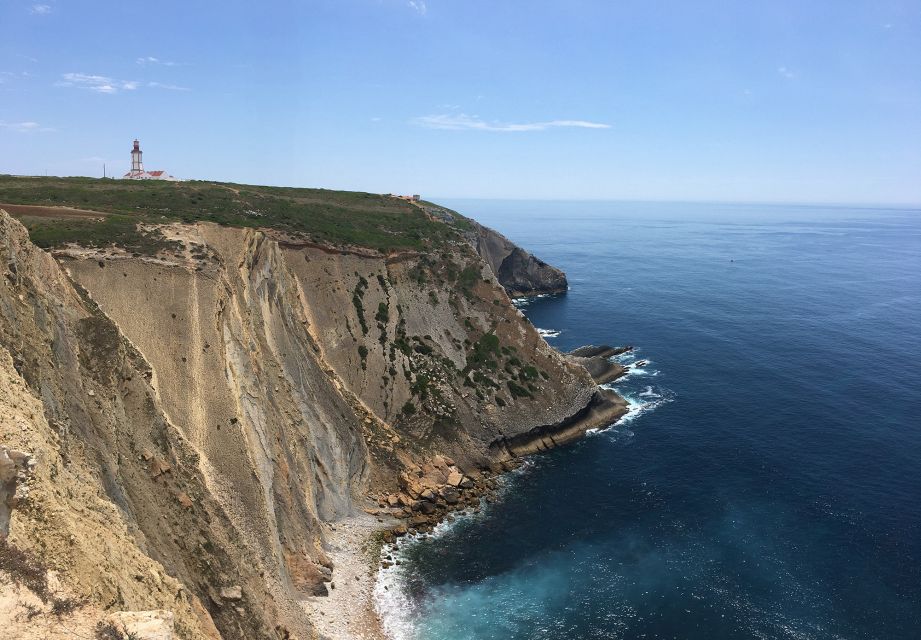 HIKE: Jurassic Dinosaur Trail Walking Tour at Cabo Espichel - Monumento Natural Da Pedra Da Mua