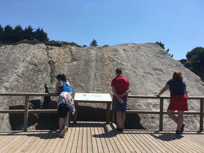HIKE: Jurassic Dinosaur Trail Walking Tour at Cabo Espichel - Santuario De Nossa Senhora Do Cabo Espichel