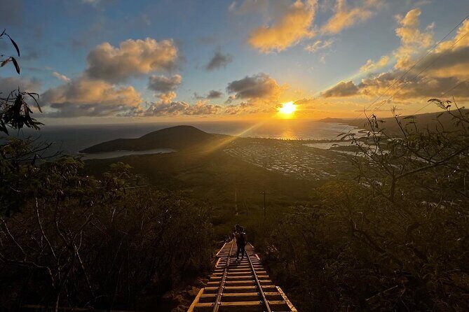 Hike Koko Head's 1,048 Steps with Ms. Hawaii for Summit Views - Key Points