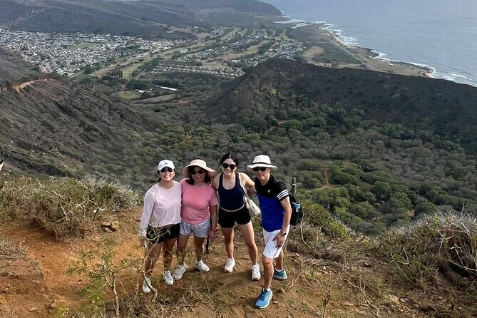 Hike Koko Head's 1,048 Steps with Ms. Hawaii for Summit Views - Who Should Consider This Tour?