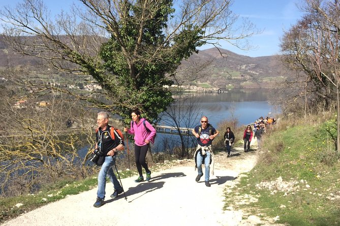 Hike Lake Castle and Good Food! - Hike to Abandoned Medieval Village