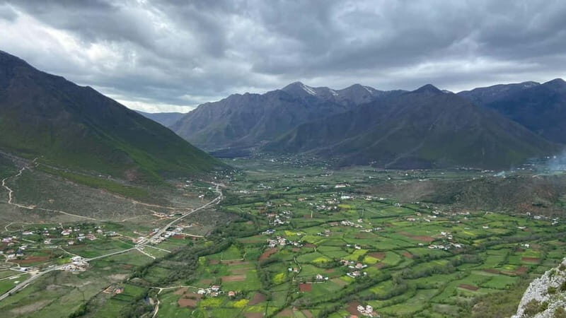 Hike Like Locals: Discover Albania's Hidden Mountain Trail - What’s Included and What’s Not