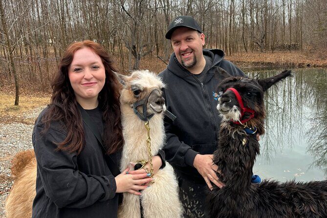 Hike & Lunch with Llamas - Key Points