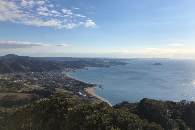 Hike Mt. Nokogiri, Breathing in One of the Best Scenic Views in Japan - Hiking Experience