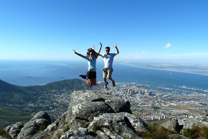 Hike off the Beaten Track on Table Mountain - Preparing for the Hike