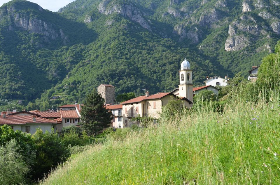 Hike on Lake Como: Wayfarers Trail With Lunch at Agriturismo - Key Points