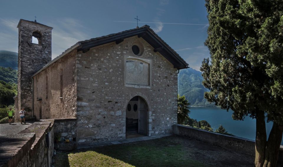 Hike on Lake Como: Wayfarers Trail With Lunch at Agriturismo - Duration and Availability