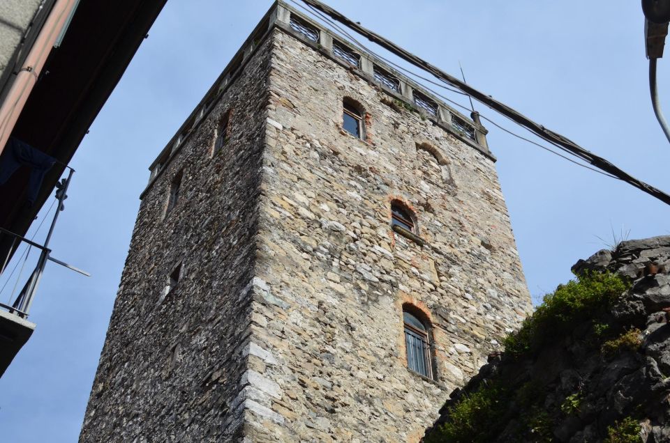Hike on Lake Como: Wayfarers Trail With Lunch at Agriturismo - Booking and Cancellation