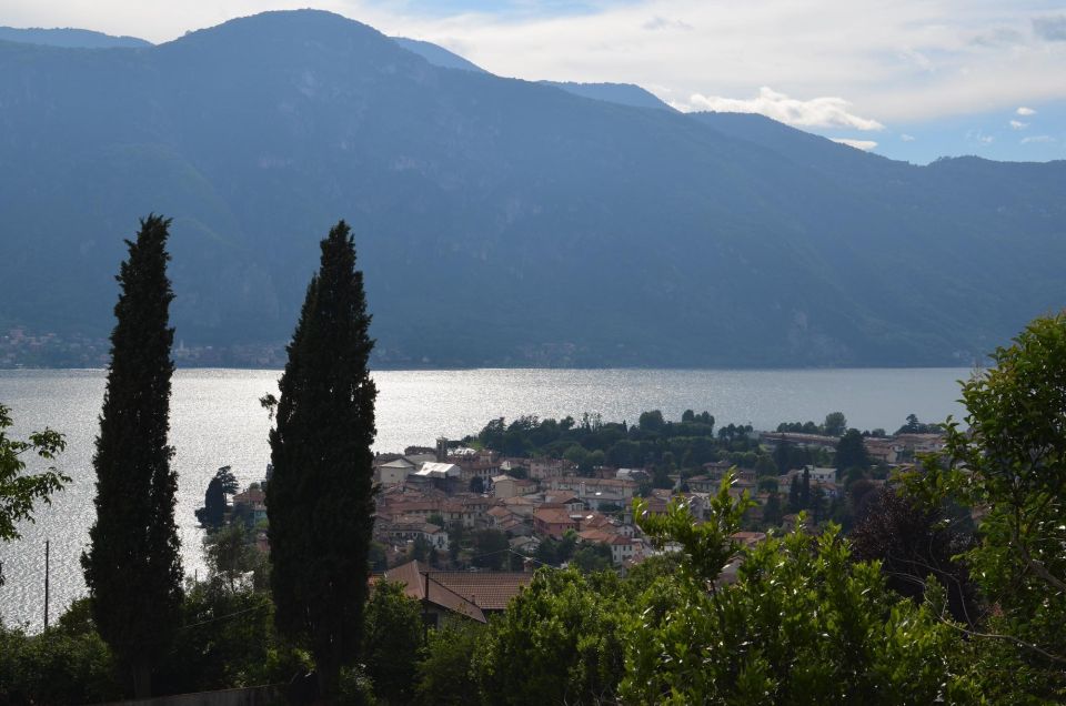 Hike on Lake Como: Wayfarers Trail With Lunch at Agriturismo - Frequently Asked Questions