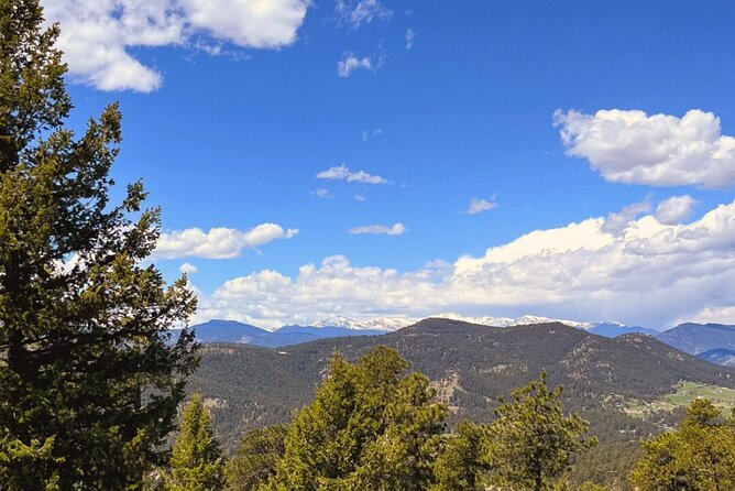 Hike & Paint Adventure in Colorado Rockies - Key Points