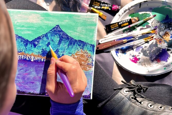 Hike & Paint Adventure in Colorado Rockies - Meeting and Transportation Details