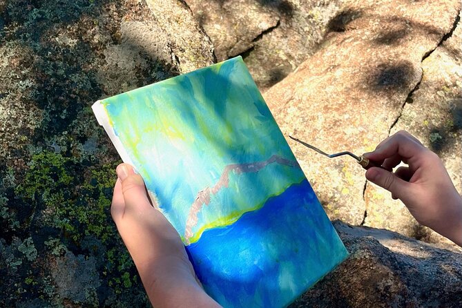 Hike & Paint Adventure in Colorado Rockies - Tips for Making the Most of Your Adventure