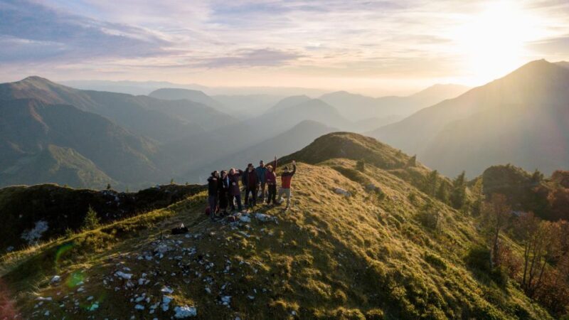Hike & Photo - Key Points