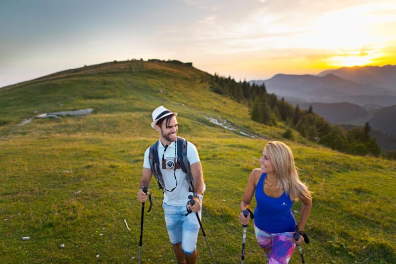 Hike & Photo - Key Points