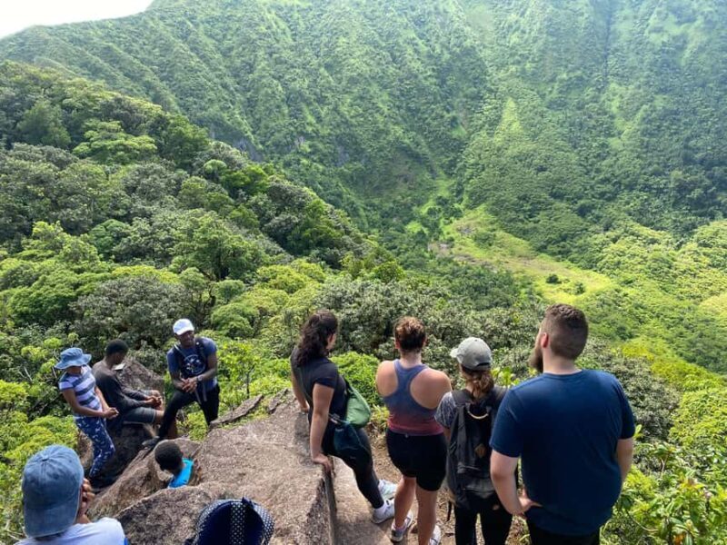 Hike St. Kitts: Highest peak Mount Liamuiga Volcano - Exploring the Cultural and Natural Context