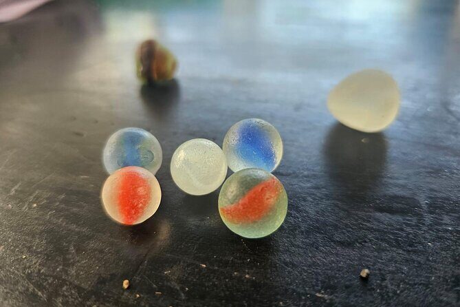 Hike St. Kitts: Sea Glass Discovery at Volcanic Beach - Practical Tips for Travelers