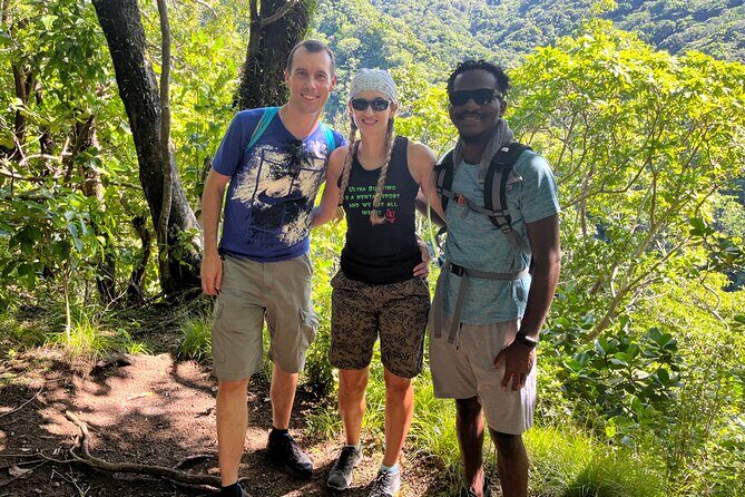 Hike St Kitts: Wingfield Rainforest and Romney Experience - Authentic Experiences and Local Touches