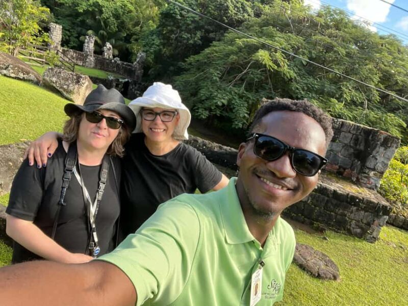 Hike St Kitts: Wingfield Rainforest and Romney Experience - The Sum Up