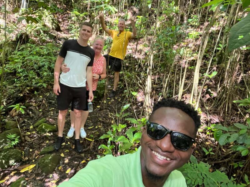 Hike St Kitts: Wingfield Rainforest and Romney Experience - FAQ