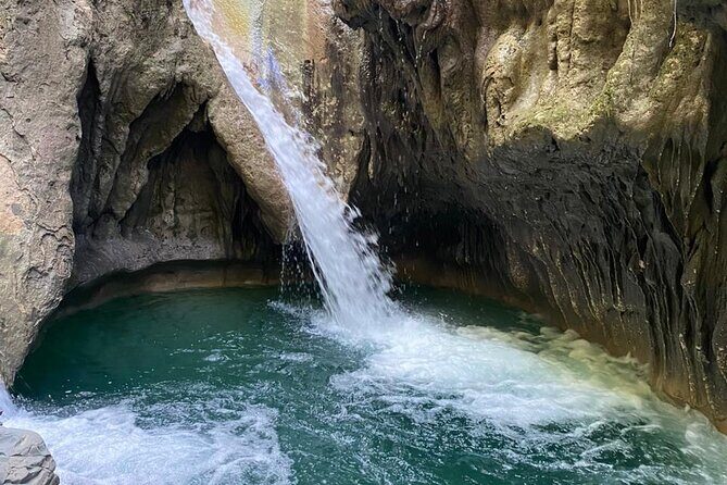 Hike, Swim and Enjoy Nature's Paradise in Damajagua Waterfalls - Key Points  