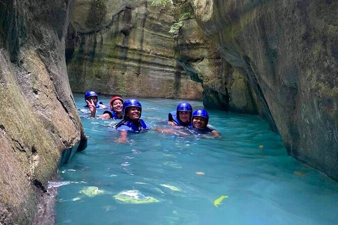 Hike, Swim and Enjoy Nature's Paradise in Damajagua Waterfalls - Overview of the Experience