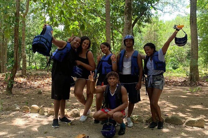 Hike, Swim and Enjoy Nature's Paradise in Damajagua Waterfalls - Authentic Reviews and Insights