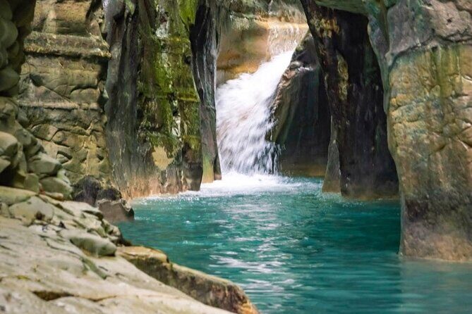 Hike, Swim and Enjoy Nature's Paradise in Damajagua Waterfalls - The Sum Up