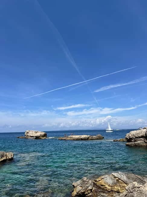 Hike & Swim: Queen Joanna (Sorrento) - The Value of a Guided Walk in Sorrento