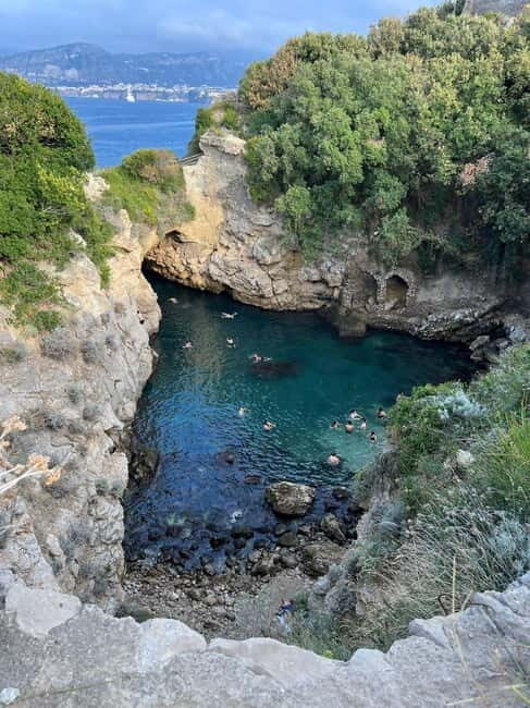 Hike & Swim: Queen Joanna (Sorrento) - Practical Considerations for Swimming and Comfort