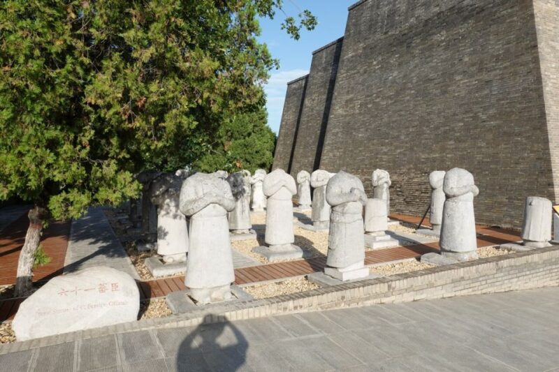 Hike Tang Imperial Tombs: Qianling, Jianling, and Zhaoling - Good To Know