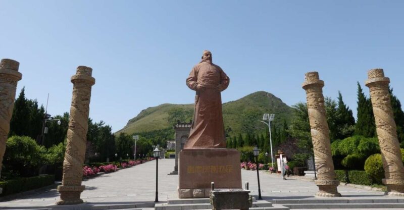 Hike Tang Imperial Tombs: Qianling, Jianling, and Zhaoling - Itinerary and Activities