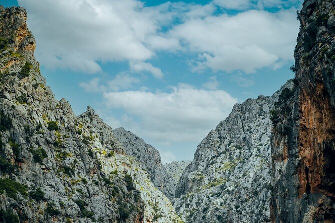 Hike the Canyon of Torrent De Pareís - Stunning Scenery Awaits