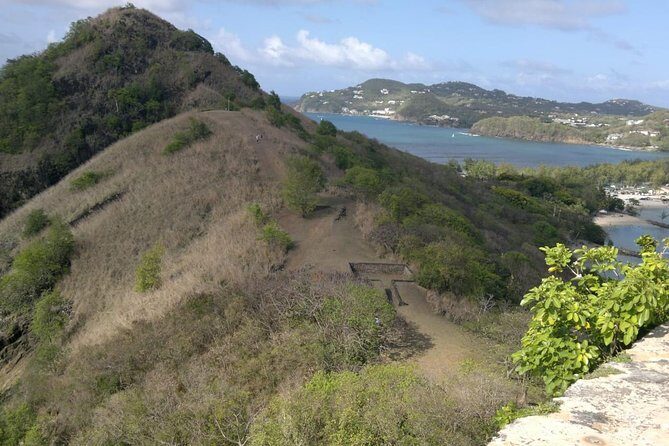 Hike the Fort Experience- Amazing Panoramic Views (Pigeon Island) - The Hike and the Views