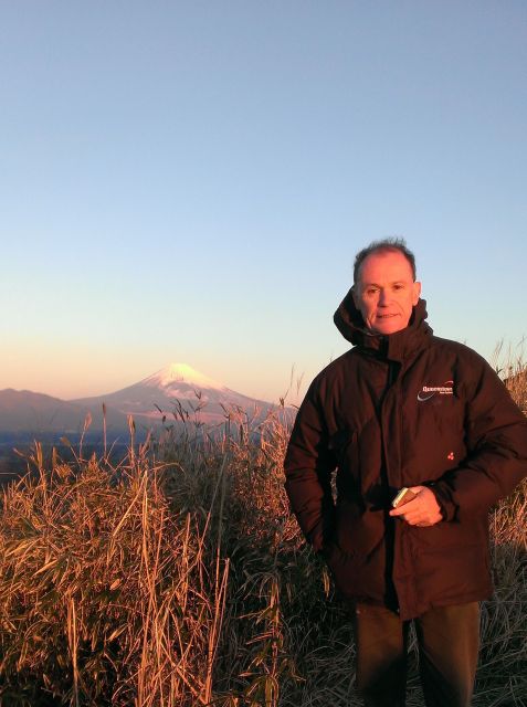 Hike the Hakone Hachiri, a Japanese Heritage Area - Key Points