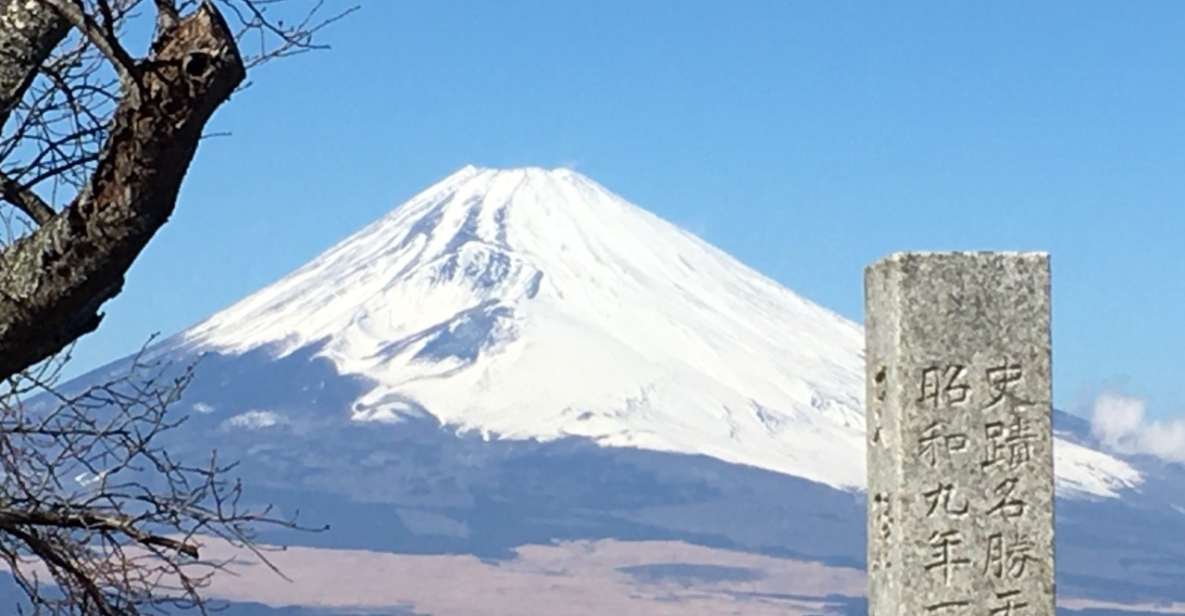 Hike the Hakone Hachiri, a Japanese Heritage Area - Exploring the Heritage
