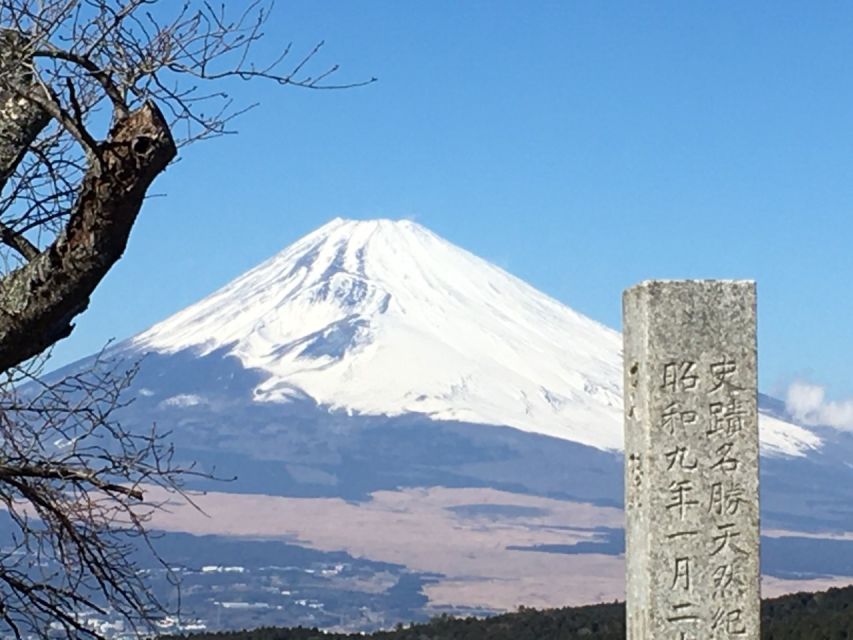 Hike the Hakone Hachiri, a Japanese Heritage Area - Japans Immersive Experience