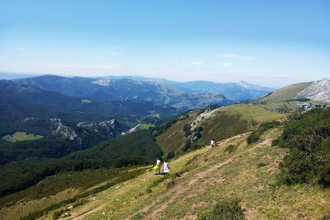 Hike the Heart of the Basque Country - Customization Opportunities