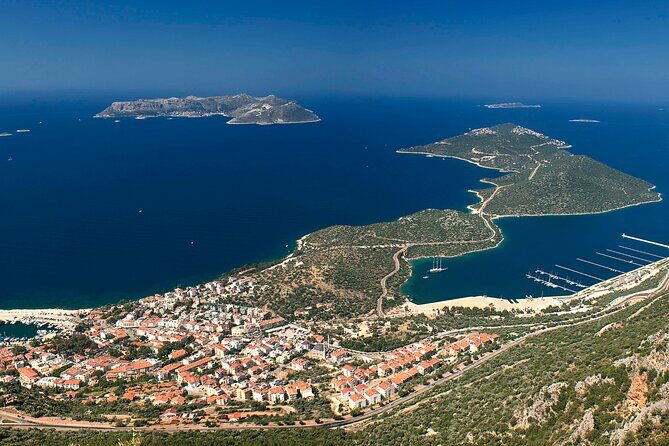 Hike the Lycian Way Self Guided Tailored West: Fethiye-Kas - Key Points