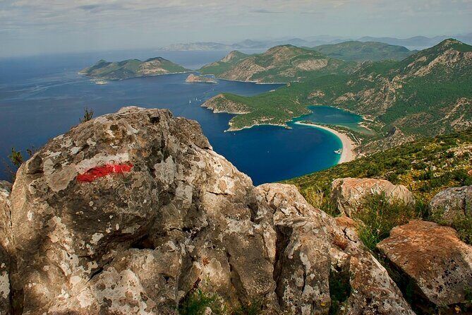 Hike the Lycian Way Self Guided Tailored West: Fethiye-Kas - The Tour Overview