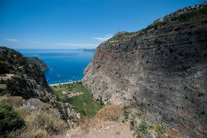 Hike the Lycian Way Self Guided Tailored West: Fethiye-Kas - What You’ll Love About This Tour