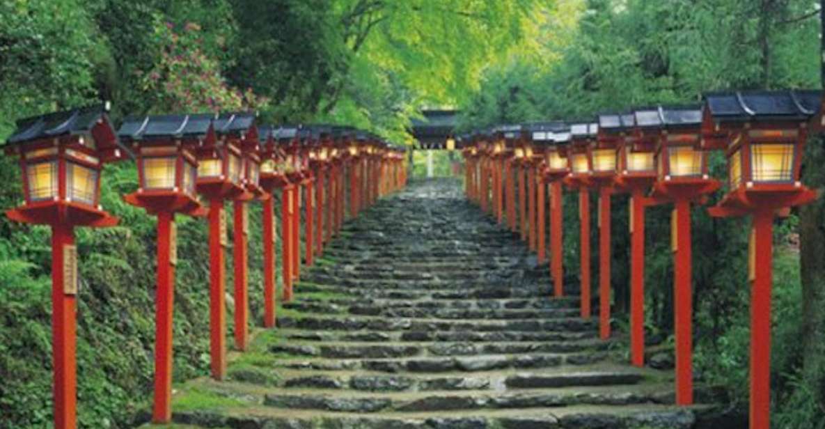 Hike the Mystic Northern Mountains of Kyoto - Key Points