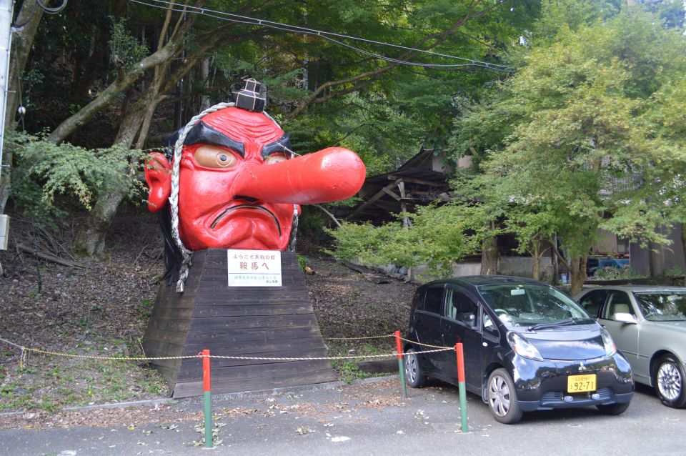 Hike the Mystic Northern Mountains of Kyoto - Temporary Closure of Hot Springs